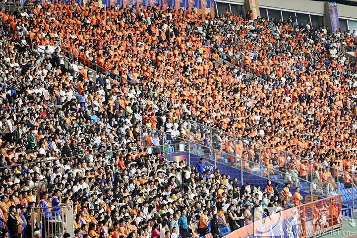 无锡吴钩vs云南玉昆谁强,橙色风暴现场直播