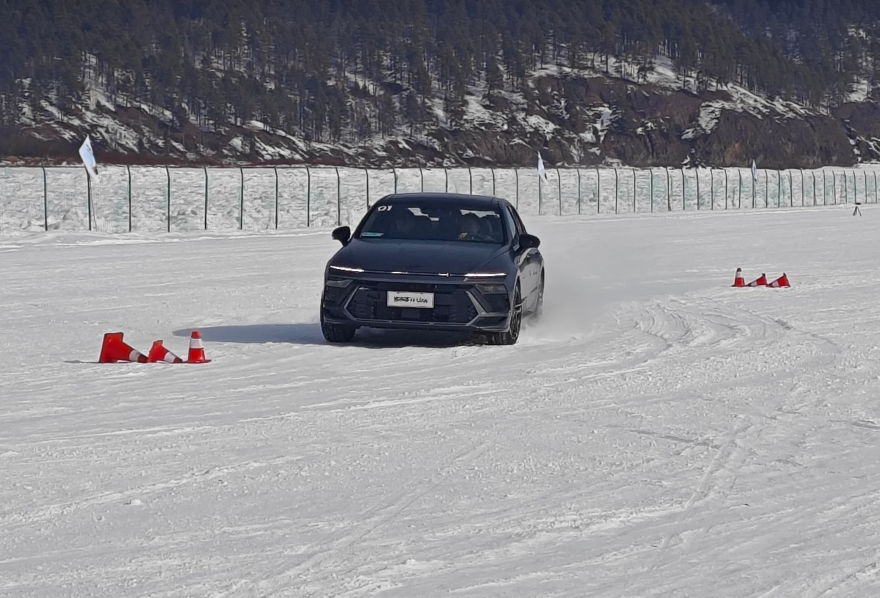 行驶质感好的混动车,第十一代索纳塔试驾懂车帝