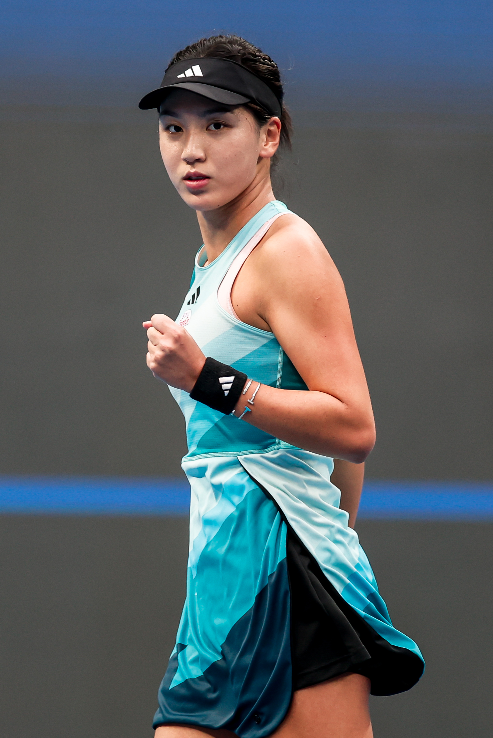 追光丨“京彩”中网，我们来年再见！