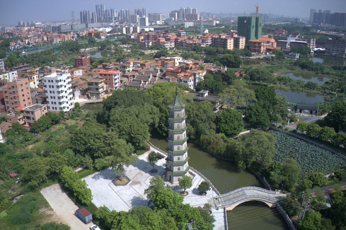 佛山最值得逛的古村,佛山有没有好玩的乡村古镇