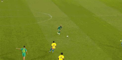 塞内加尔赢英格兰,塞内加尔马内比赛