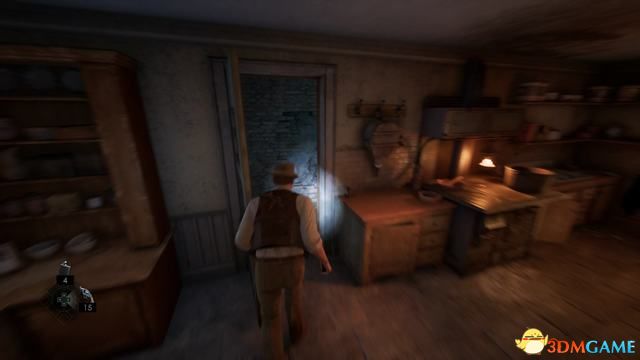 鬼屋魔影重制版卡珊德拉房间密码,鬼屋魔影全流程