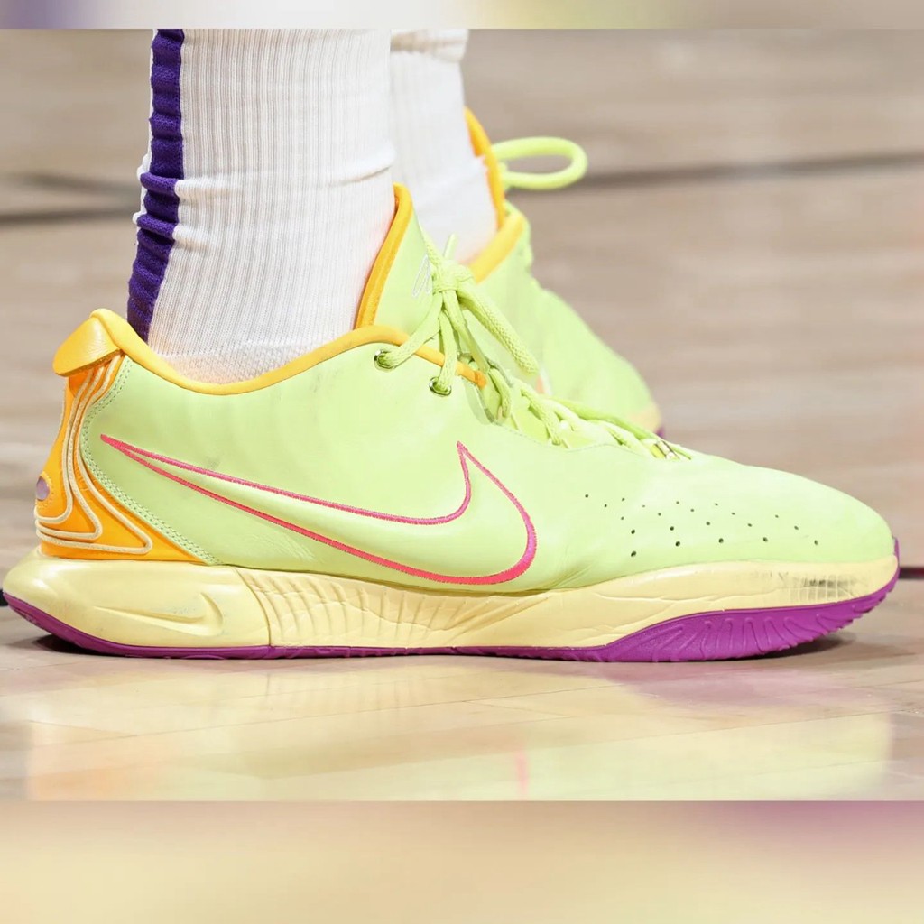 本赛季nba球员篮球鞋上脚排行榜,nba球员上脚球鞋最多排名2024