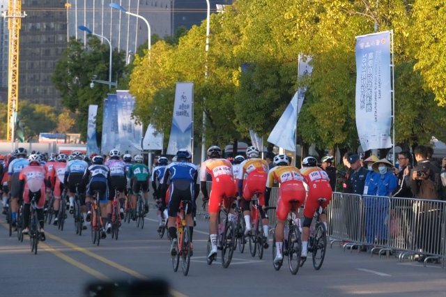 2023昆明环滇池自行车邀请赛,2019年昆明环滇池高原自行车赛