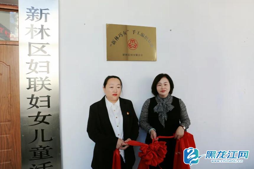 妇联手工编织,乡镇举办手工编织技能培训