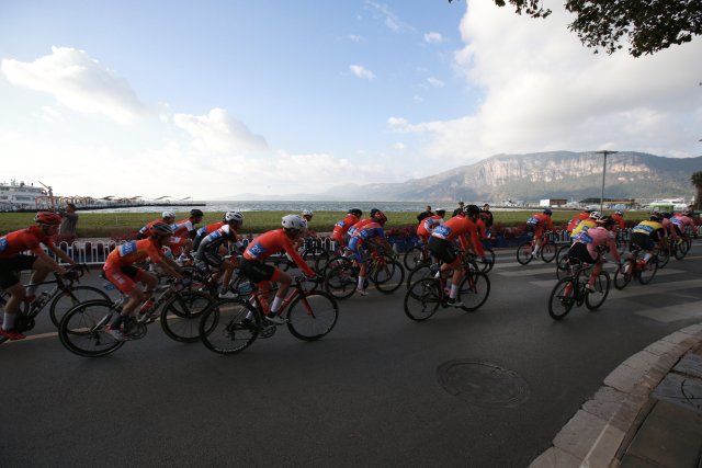 2023昆明环滇池自行车邀请赛,2019年昆明环滇池高原自行车赛