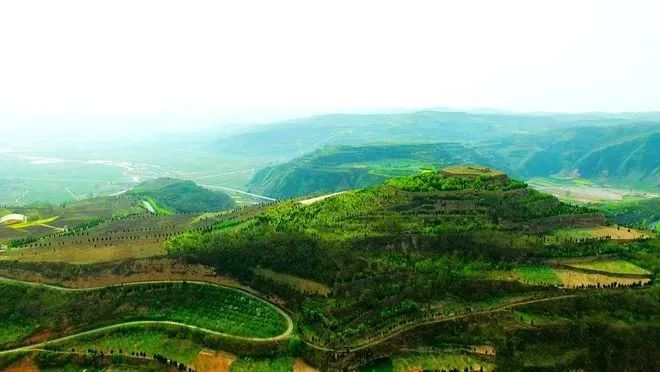 【甘快看】礼县：尘封千年，难掩其华