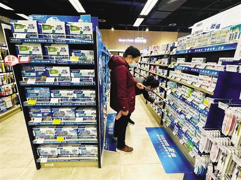 牙膏有国家强制执行标准吗,牙膏新规有过渡期吗