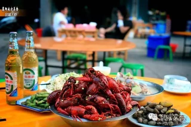 宜城过年气氛,宜城年味