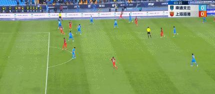 武磊大四喜上港胜富力斩3连胜,海港队武磊十三轮参加比赛吗