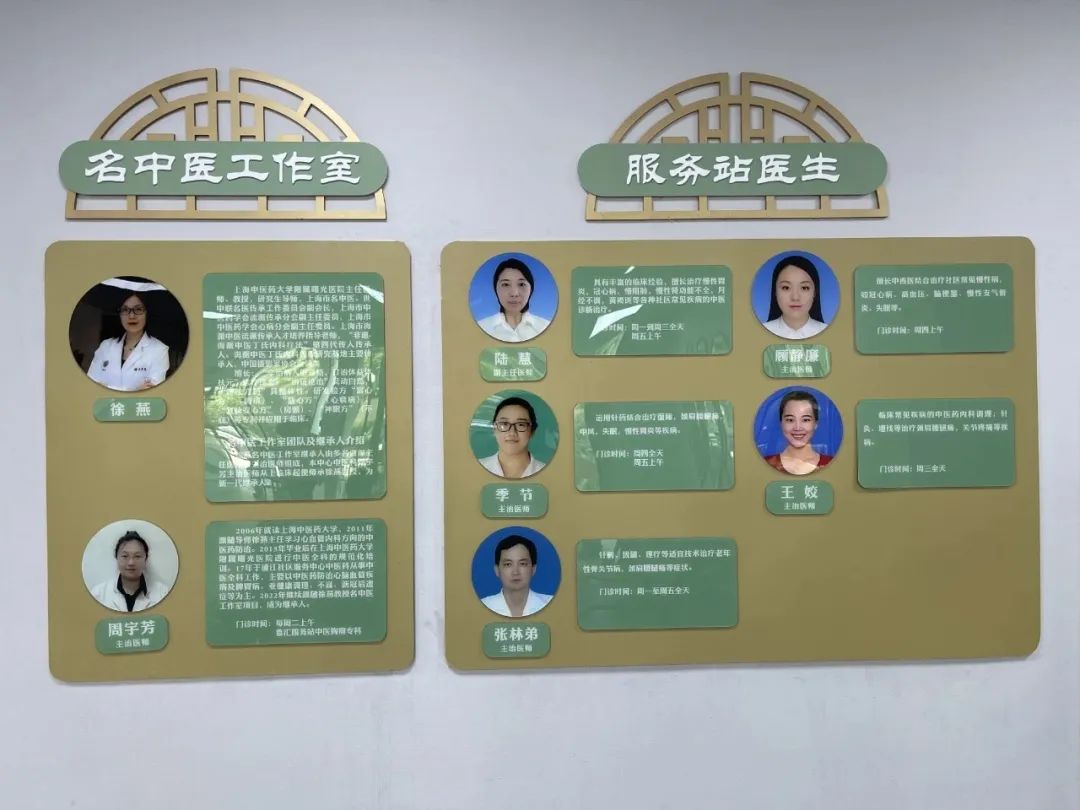 闵行4家中医药特色服务站通过市级验收！有这些服务项目→