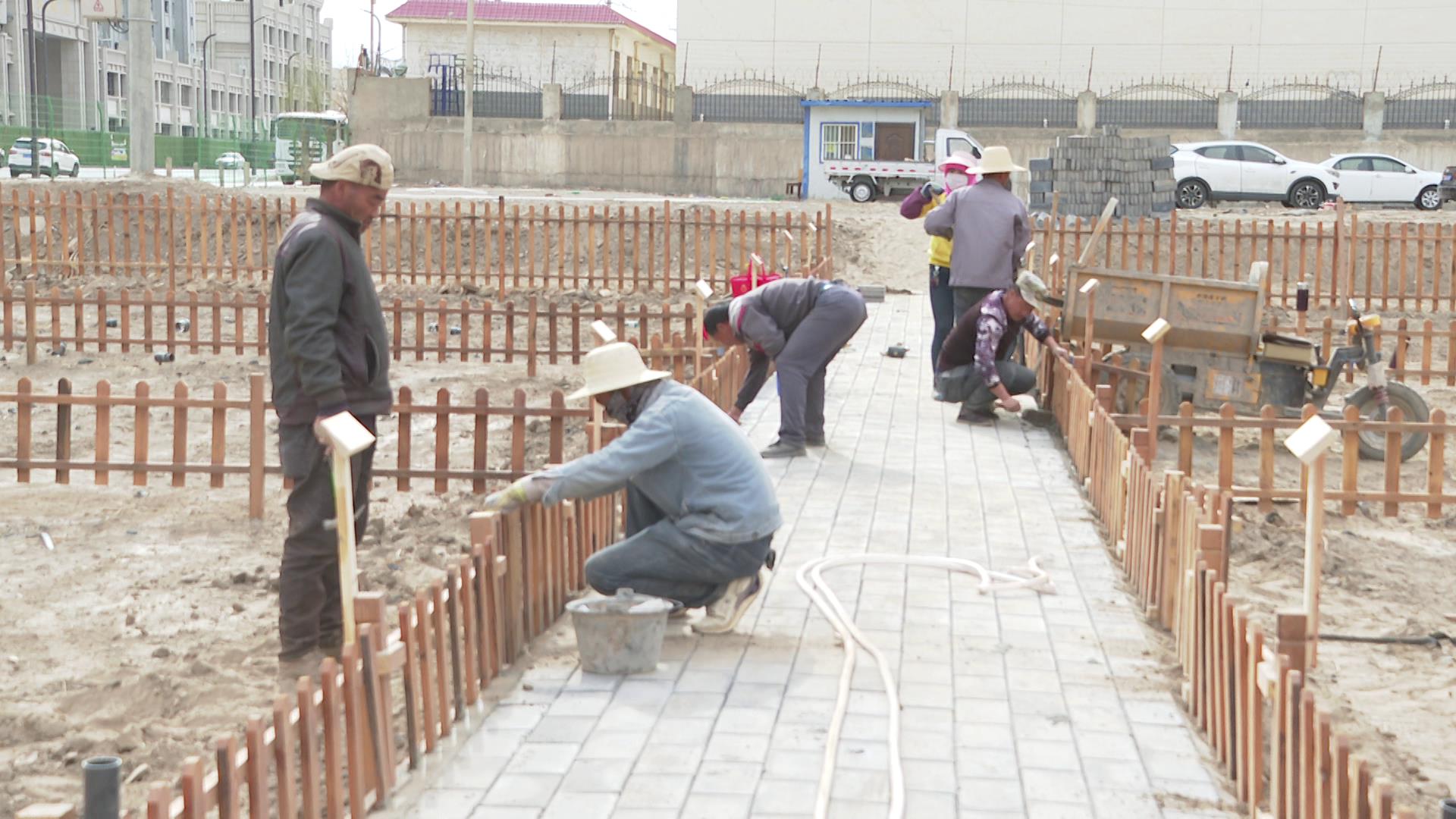 欢乐开心农场,现实版开心农场