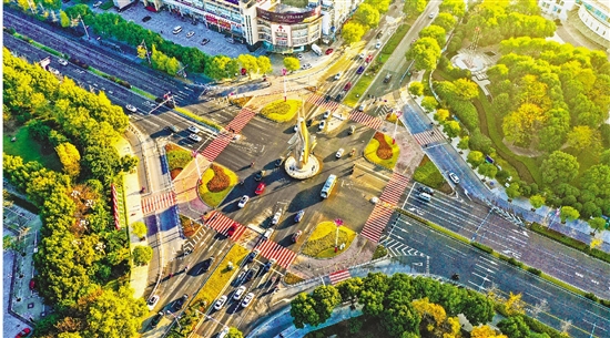 浙江省支持嘉善高质量发展文件,积极投身高质量发展的火热实践