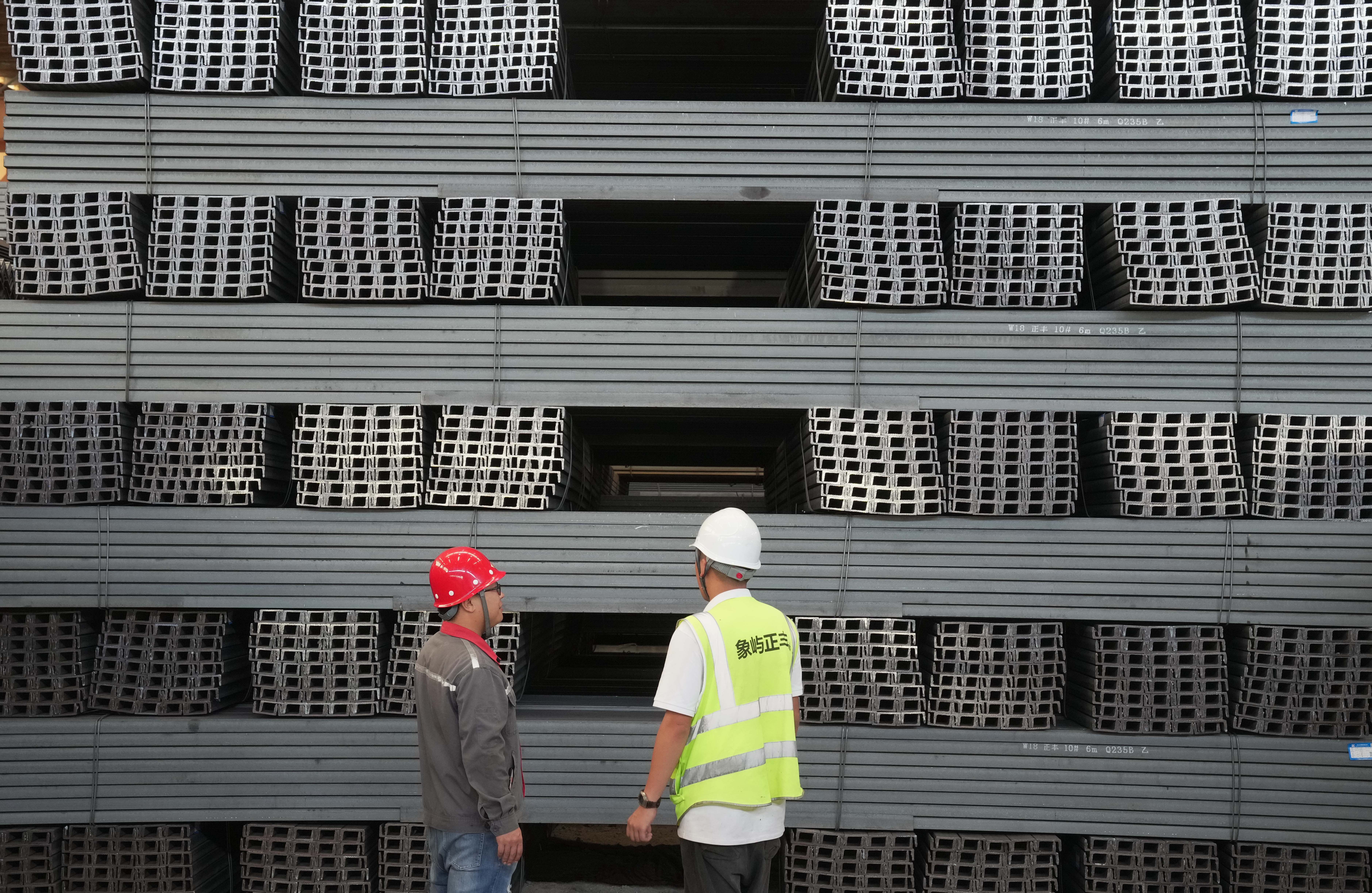 唐山钢铁企业绿色转型,河北钢铁绿色转型