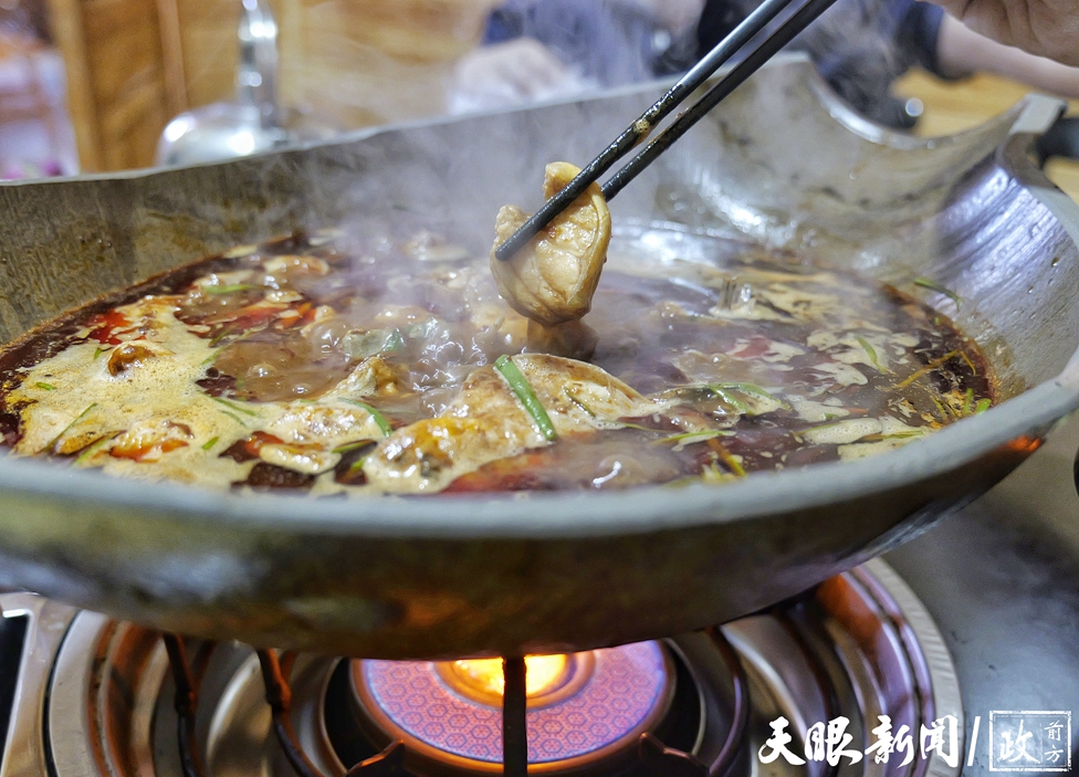 氧气生活｜绝了！来自中国天眼之城的美食