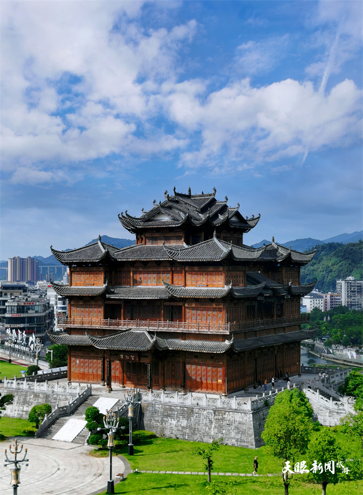 城市记忆贵州都匀,都匀市区古城