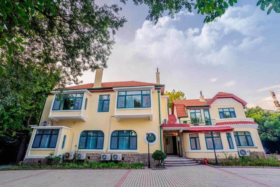 青岛顶级疗养院,青岛湛山疗养院对外开放吗