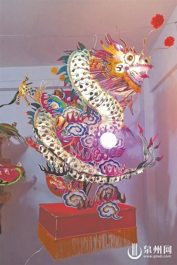 元宵佳节赏花灯,泉州阳光光明城元宵灯会