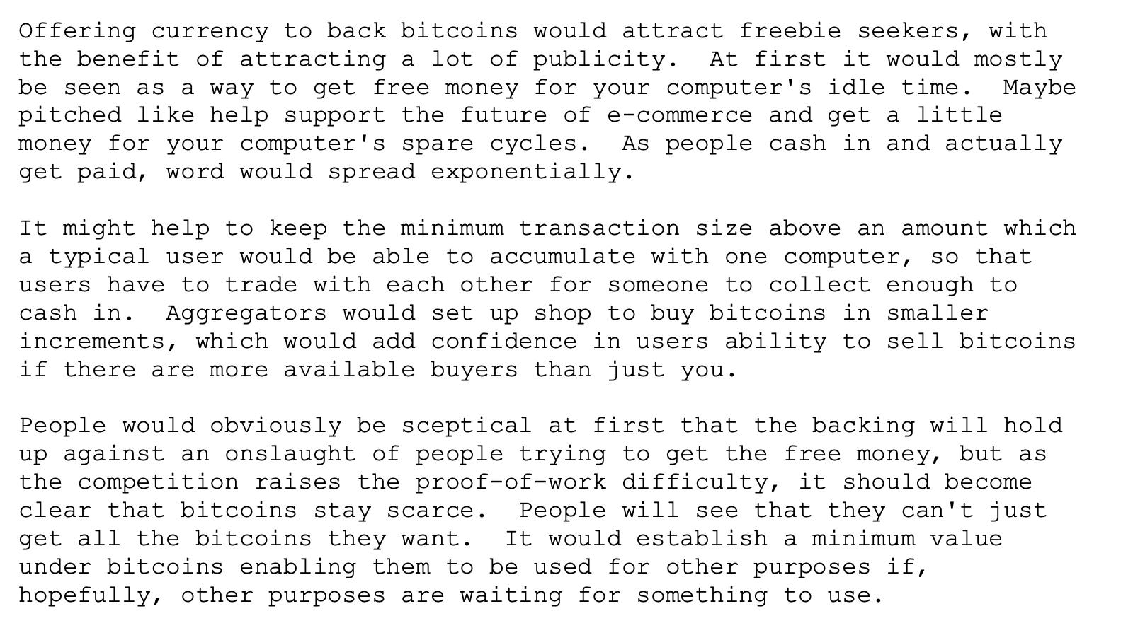 中本聪未来之谜,中本聪历史