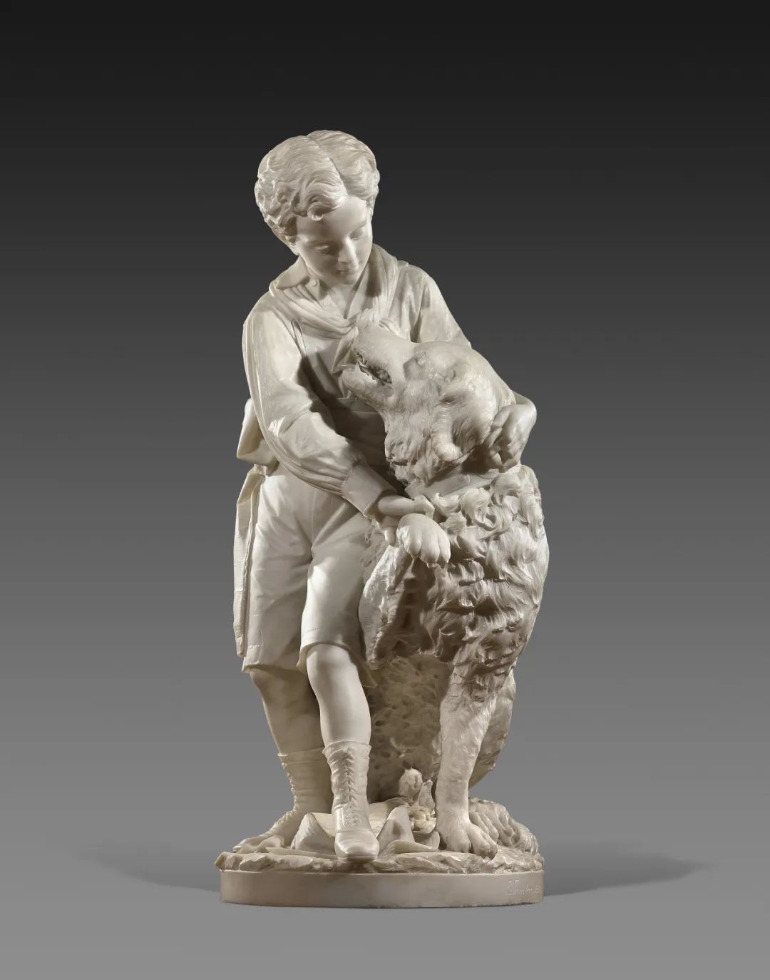 展会重磅来袭,永恒的爱十九世纪欧洲经典艺术展