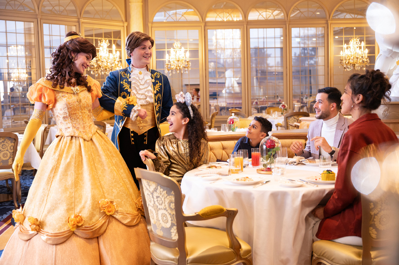 迪士尼乐园酒店与玩具总动员酒店,迪士尼度假酒店和玩具总动员酒店