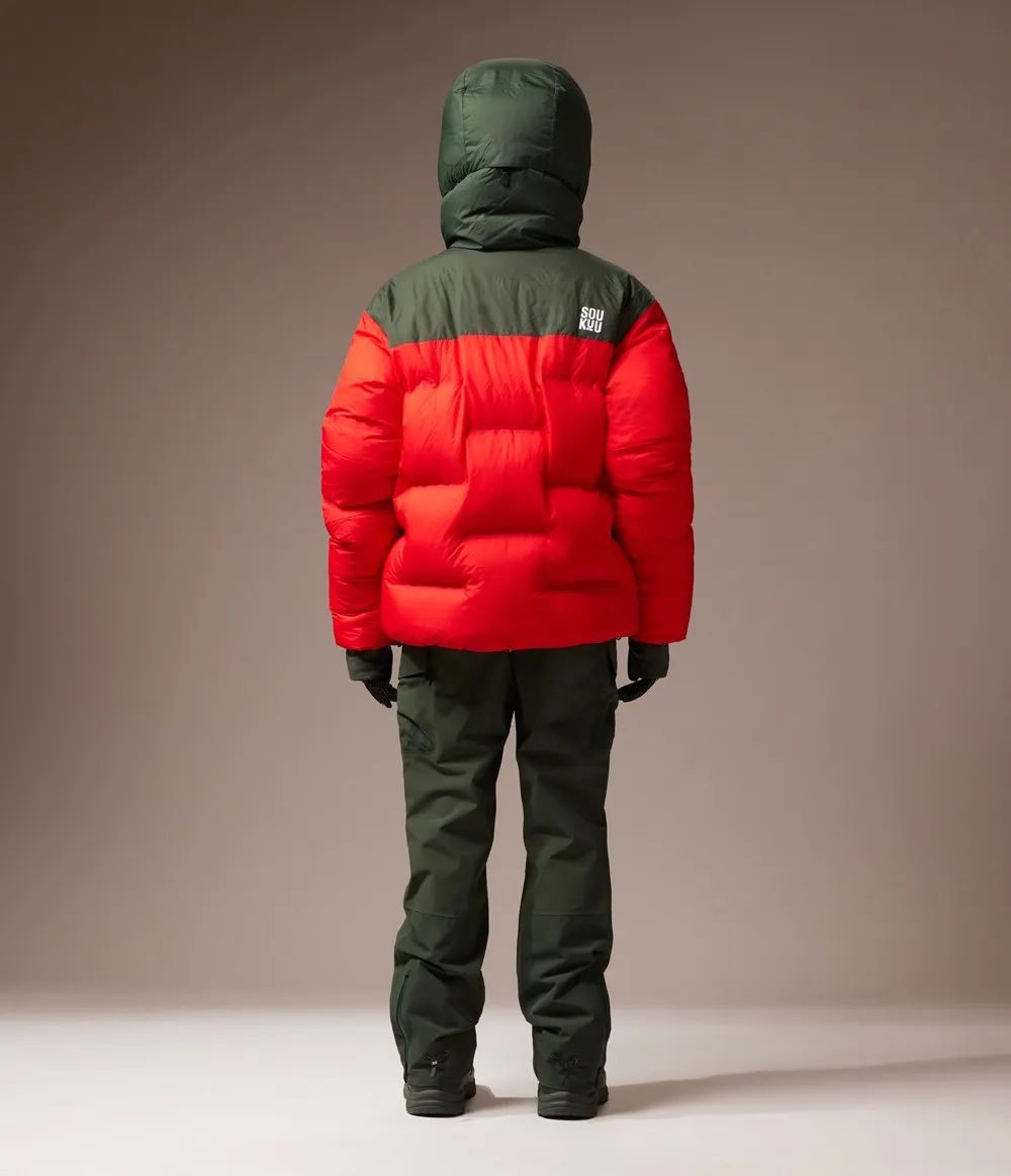 北面tnf联名北卡蓝,新品北面tnf