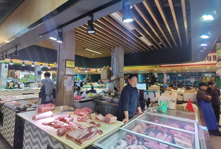 生鲜灯禁令即将实施,生鲜灯禁令实施首月显成效