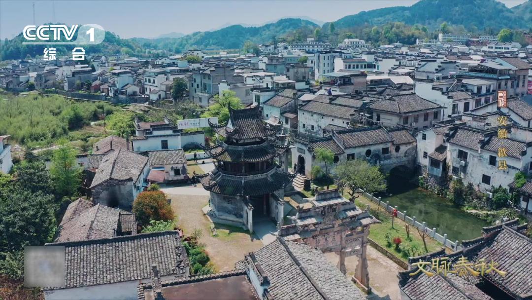 歙县文化史,歙县安徽最具文化底蕴的历史名城