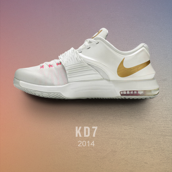 杜兰特制作的鞋子,杜兰特最新签名球鞋官图曝光